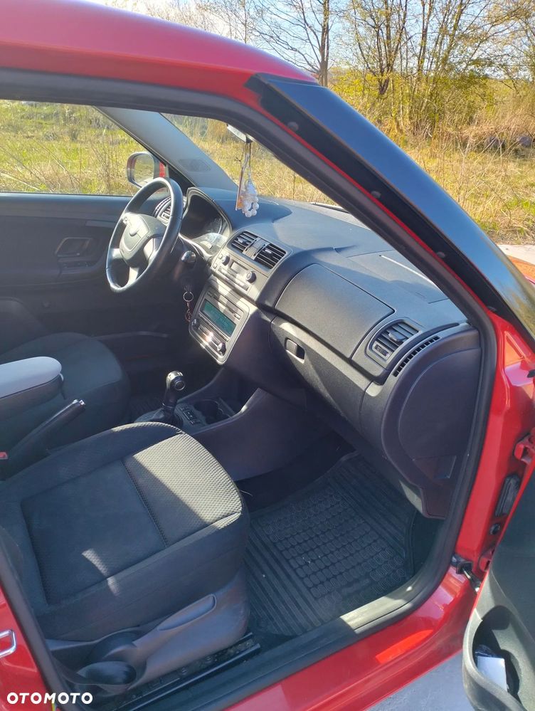Skoda Fabia - 3