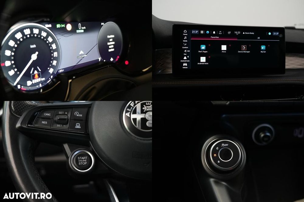 Alfa Romeo Tonale 1.5 VGT Tributo Italiano - 14