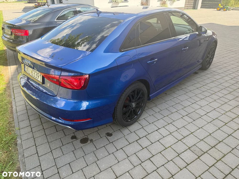Audi A3 Limousine 1.4 TFSI cylinder on demand ultra Ambiente - 4