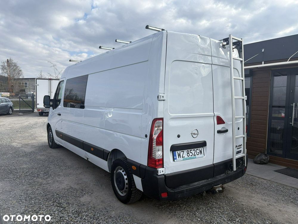 Opel Movano - 4