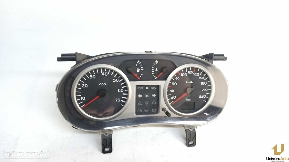 QUADRANTE RENAULT CLIO II FASE II (B/CB0) AUTHENTIQUE - 3