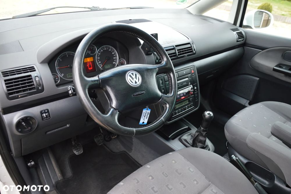 Volkswagen Sharan 1.9 TDI Trendline - 22
