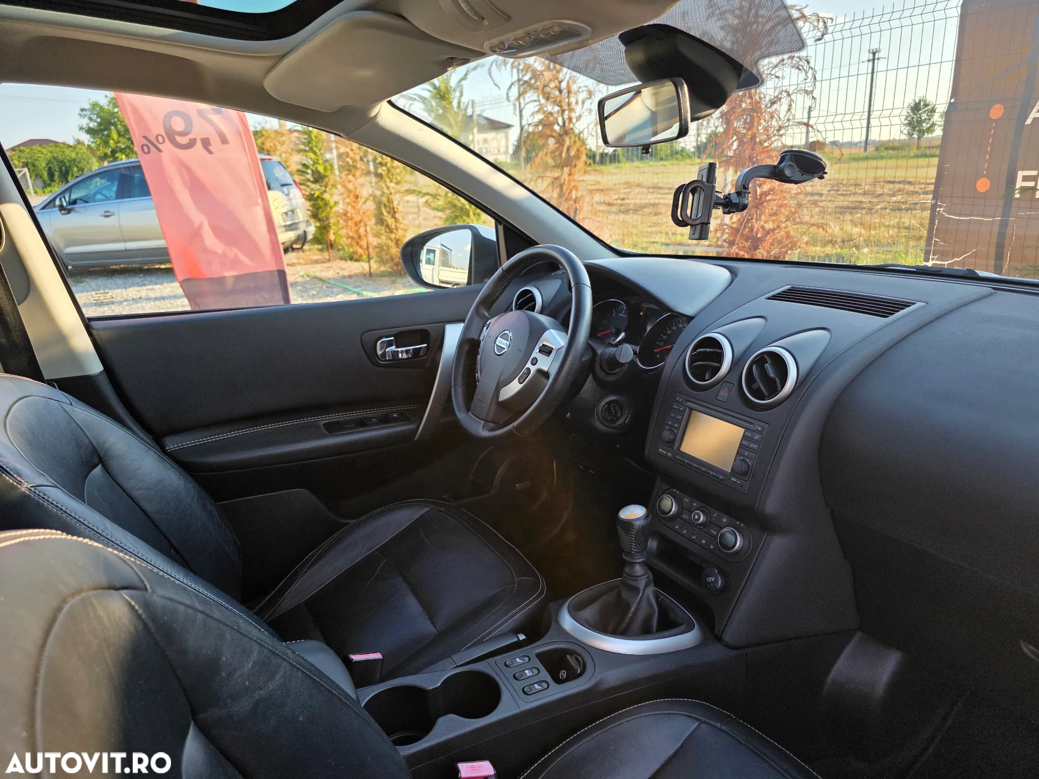 Nissan Qashqai+2 +2 1.6 dCi 2WD Stop&Start Acenta SP - 14