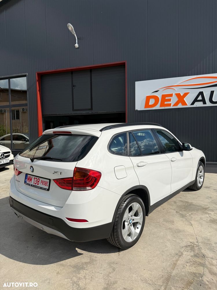 BMW X1 - 8