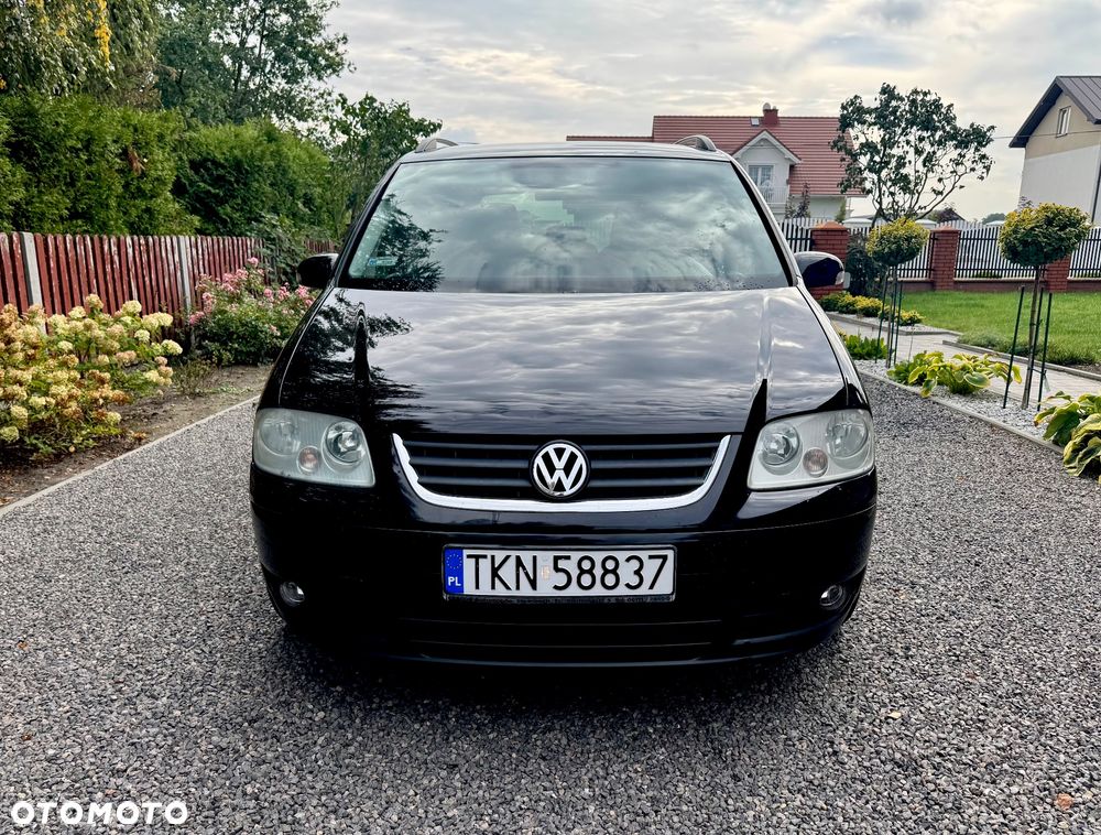 Volkswagen Touran 1.9 TDI Trendline - 13