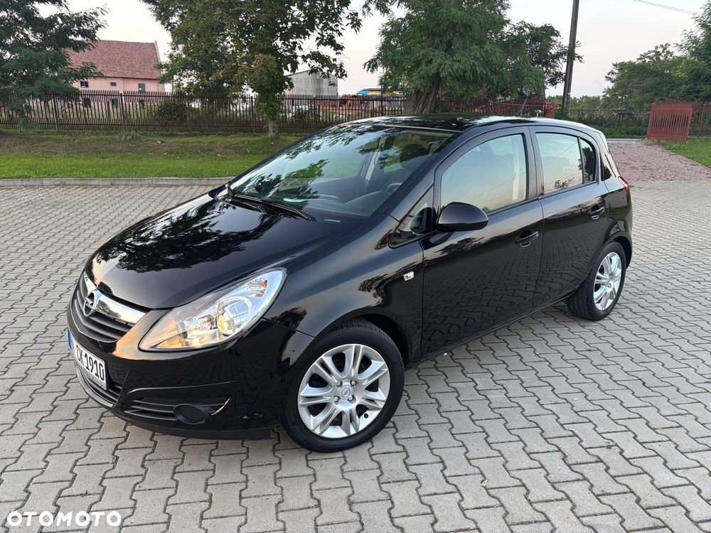 Opel Corsa 1.2 16V - 1