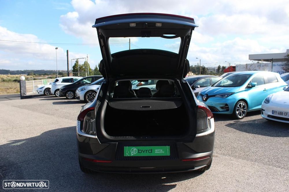 Kia EV6 58-kWh - 12