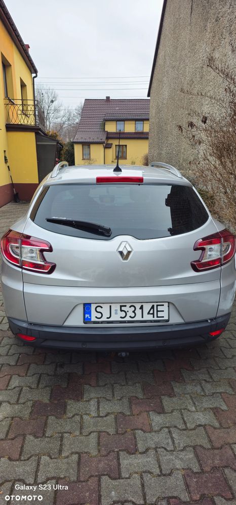 Renault Megane 1.5 dCi Dynamique - 2