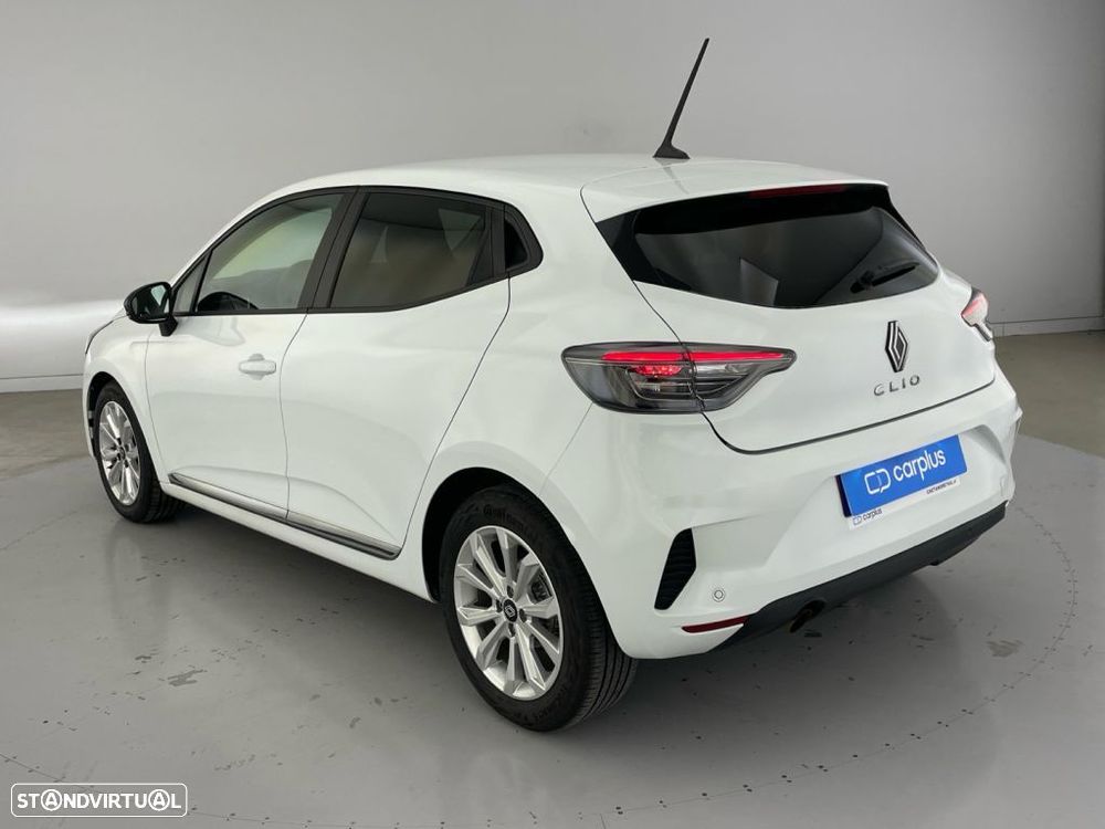 Renault Clio 1.0 TCe Evolution Bi-Fuel - 25