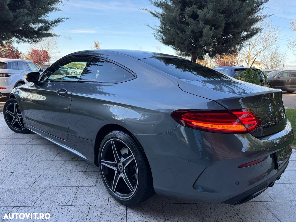 Mercedes-Benz C 220 d 9G-TRONIC AMG Line - 18