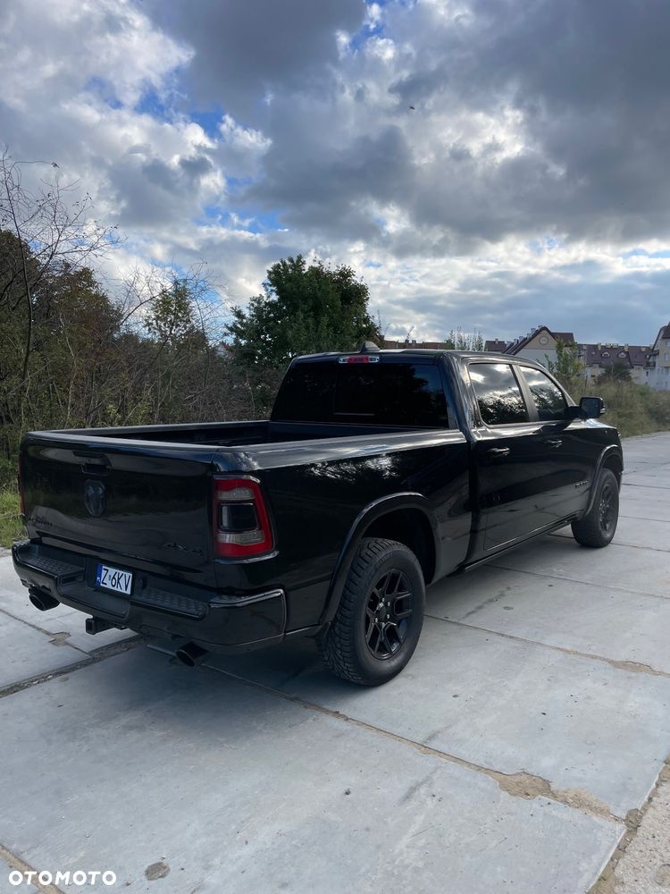 RAM 1500 5.7 Crew Cab Limited - 5