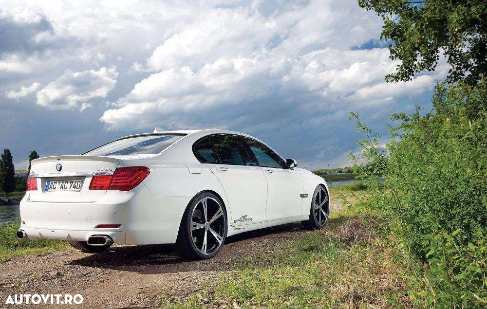 Eleron portbagaj pentru BMW seria 7 F01 2008-F02 ⭐️⭐️⭐️⭐️⭐️ - 5