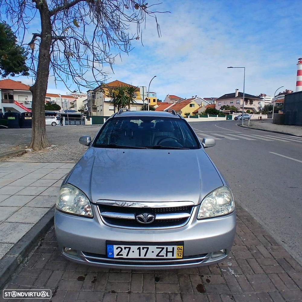 Daewoo Nubira SW 1.6 CDX - 16