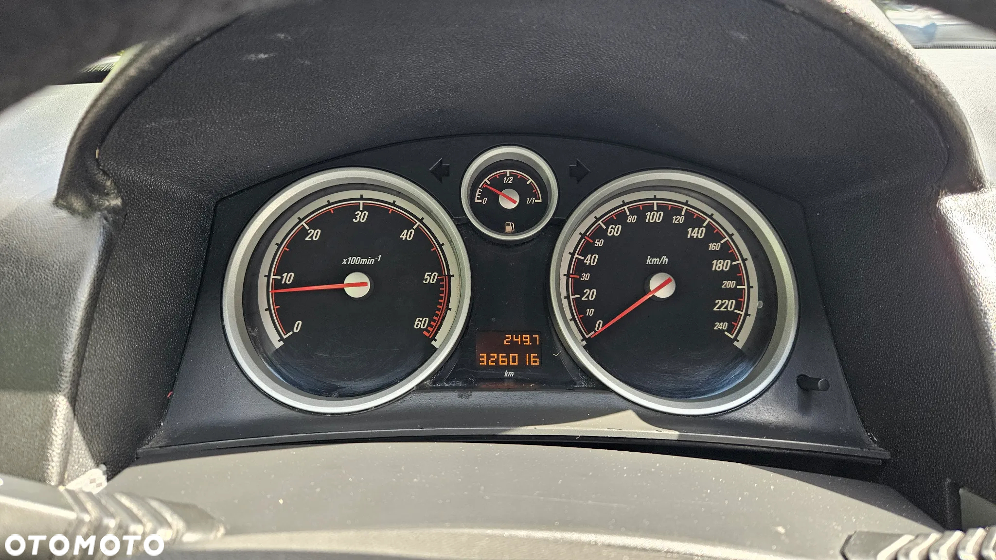 Opel Astra 1.9 CDTI DPF Sport - 7