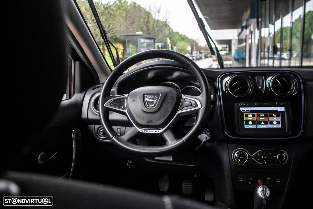 Dacia Sandero 1.0 SCe Stepway - 30