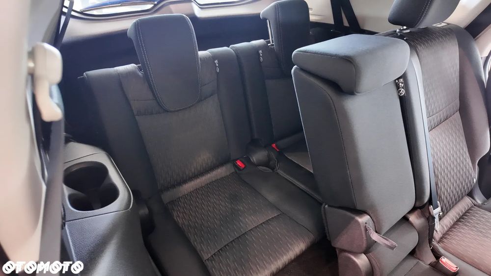 Nissan X-Trail 1.6 DCi Tekna 2WD Xtronic 7os - 33