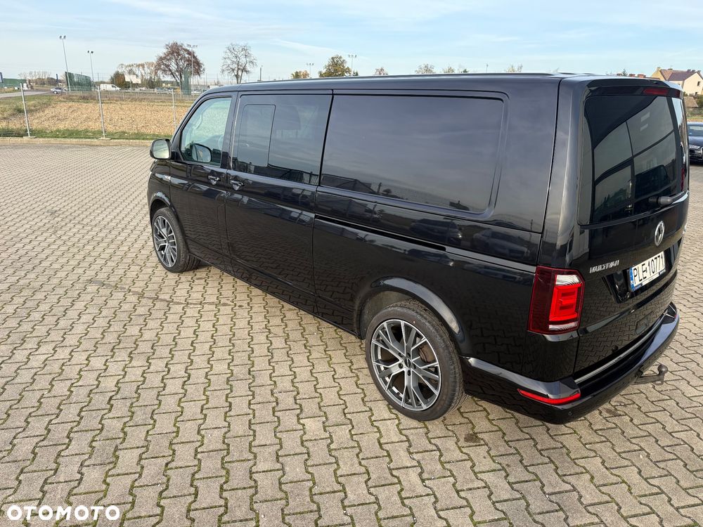 Volkswagen Transporter T6 BiTDI L2H1 Mixt DSG - 14