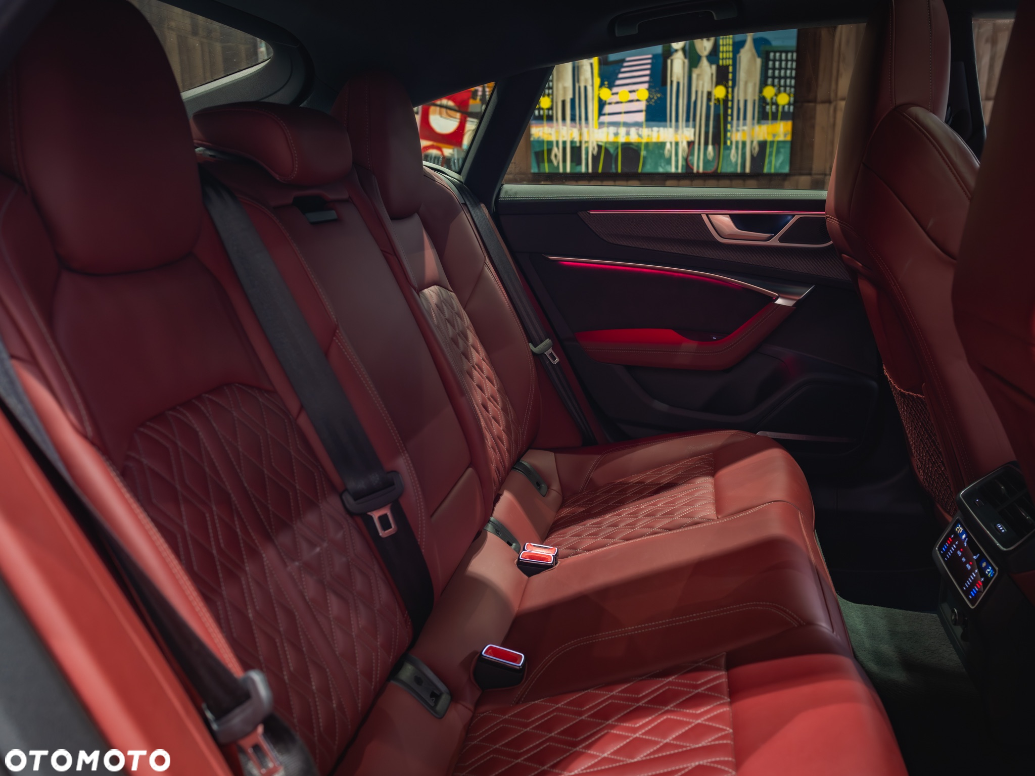 Audi S7 Sportback TDI Tiptronic - 11