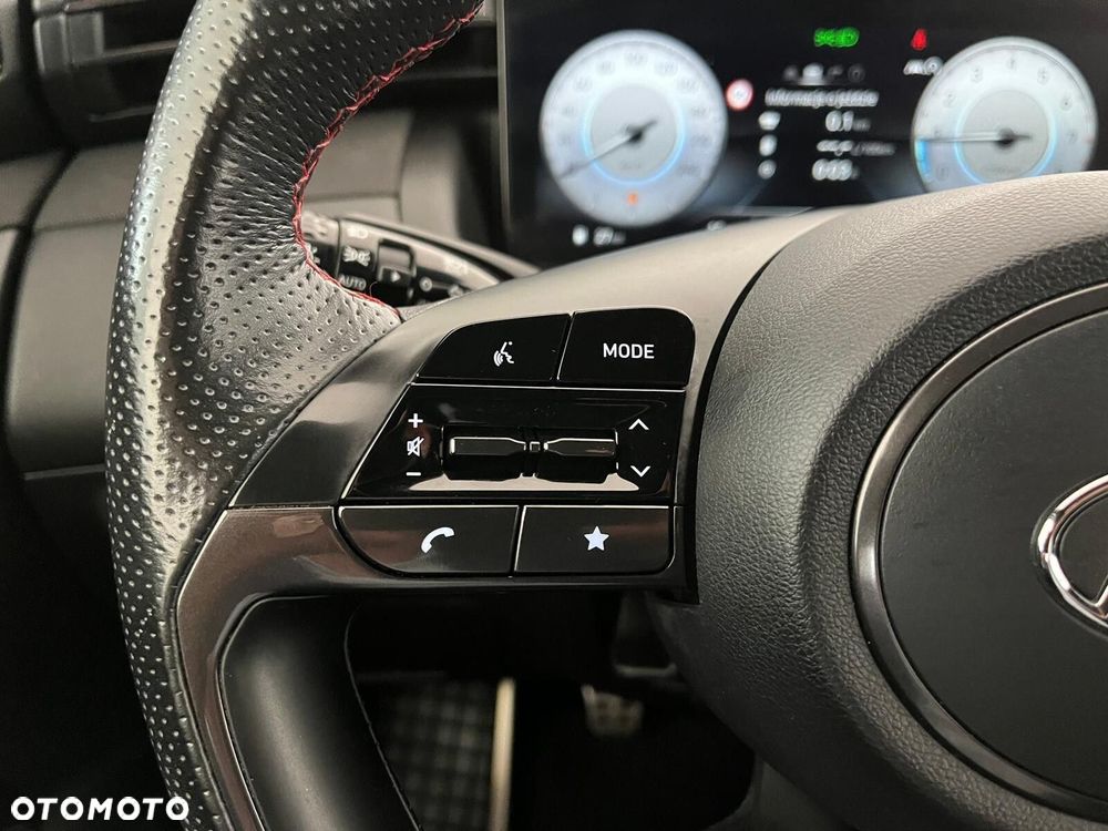 Hyundai Tucson 1.6 T-GDi N Line 2WD - 26