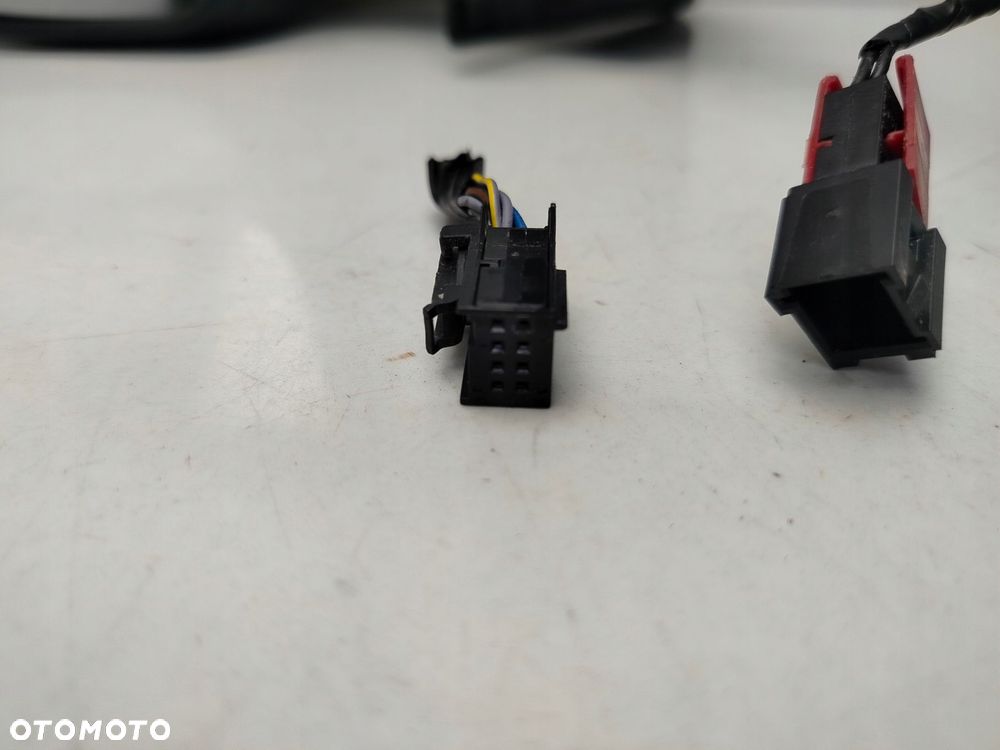 ! opel combo d doblo ii 10r- lusterko lewe zewnętrzne manualne - 5