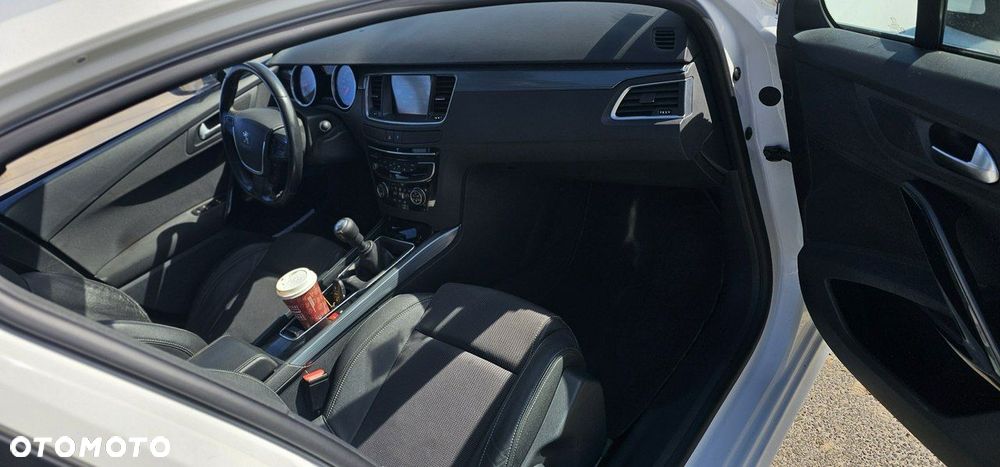 Peugeot 508 - 10
