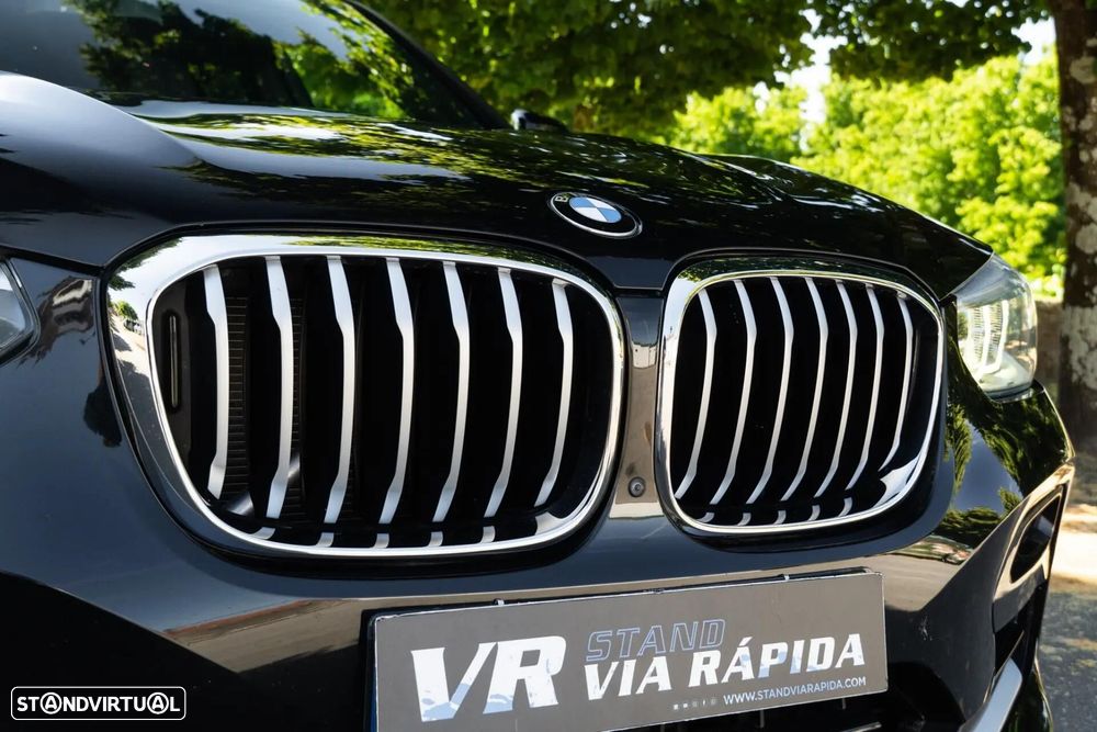 BMW X4 20 d xDrive XLine Auto - 37