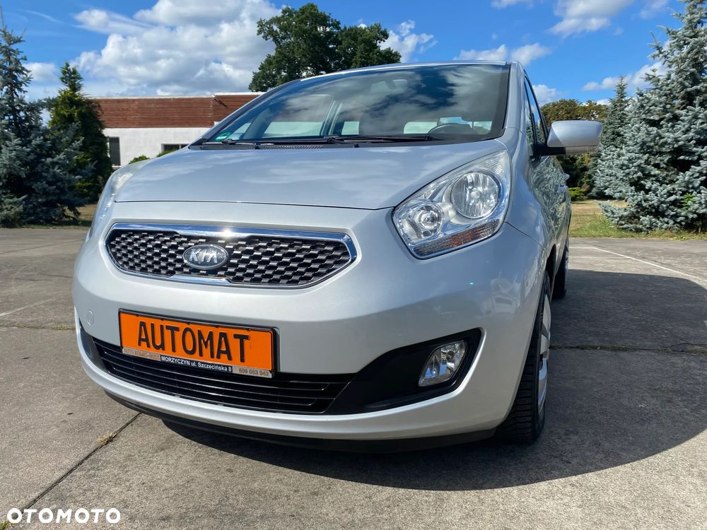 Kia Venga 1.6 CVVT Automatik Vision - 1
