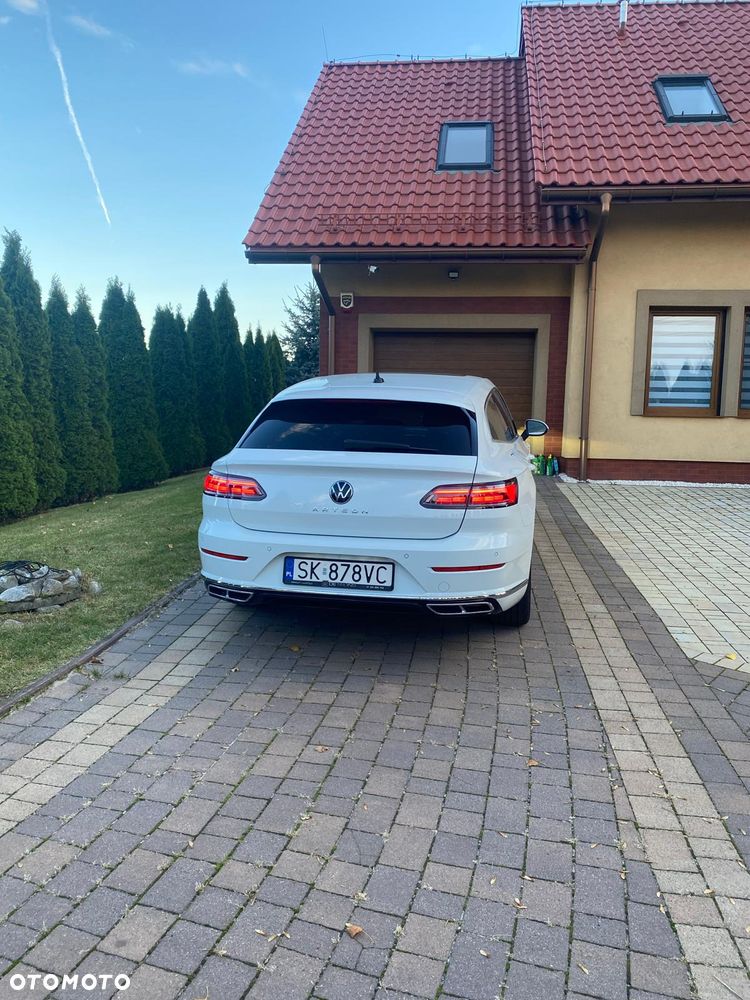 Volkswagen Arteon 2021 photo 4