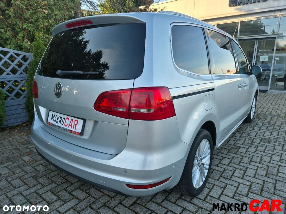 Volkswagen Sharan - 3