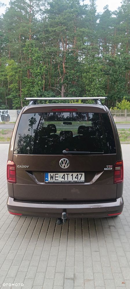 Volkswagen Caddy Maxi 2.0 TDI Highline - 3