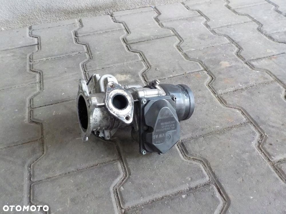 VW CRAFTER 2.0 TDI PRZEPUSTNICA EGR - 1