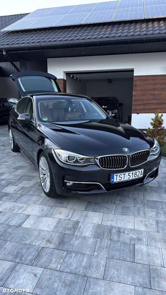 BMW Seria 3 320i Luxury Line - 27