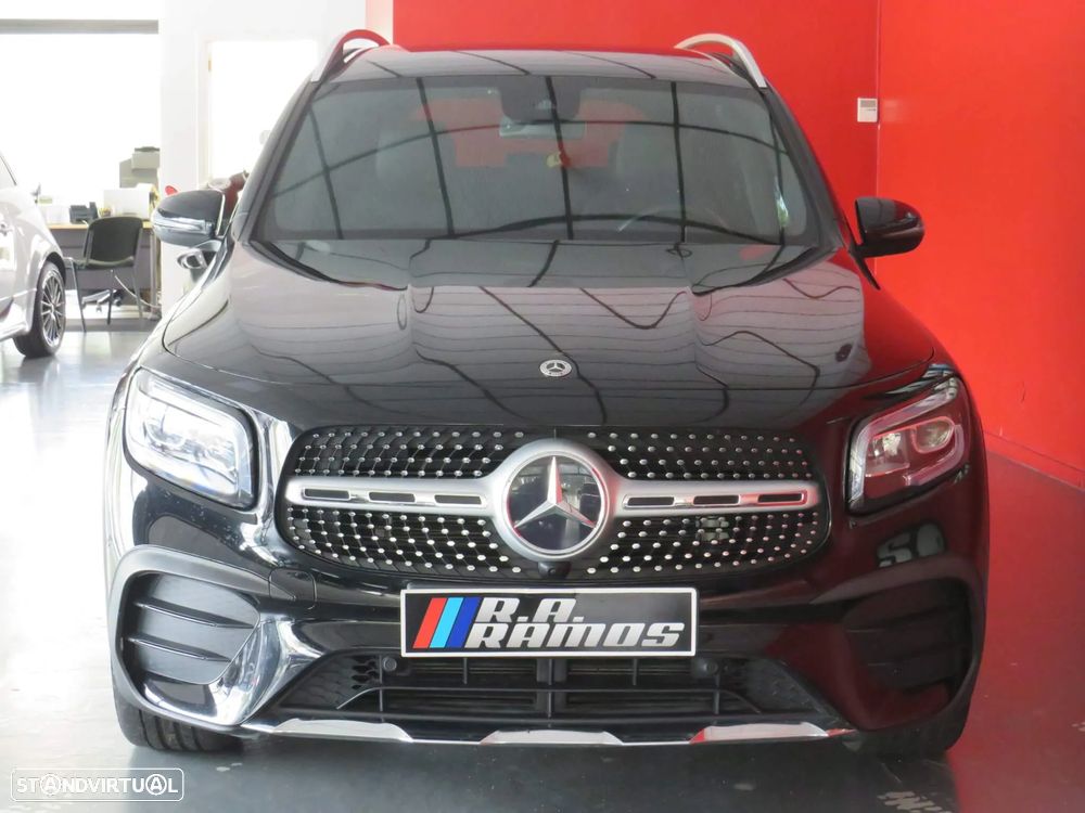 Mercedes-Benz GLB 200 d AMG Line - 3