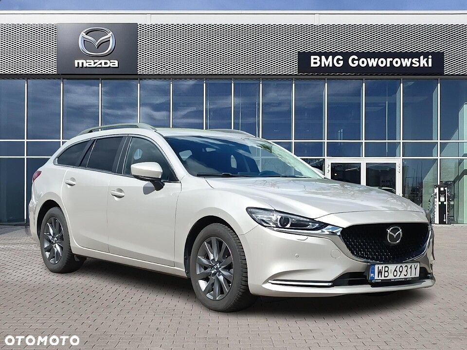 Mazda 6 - 20