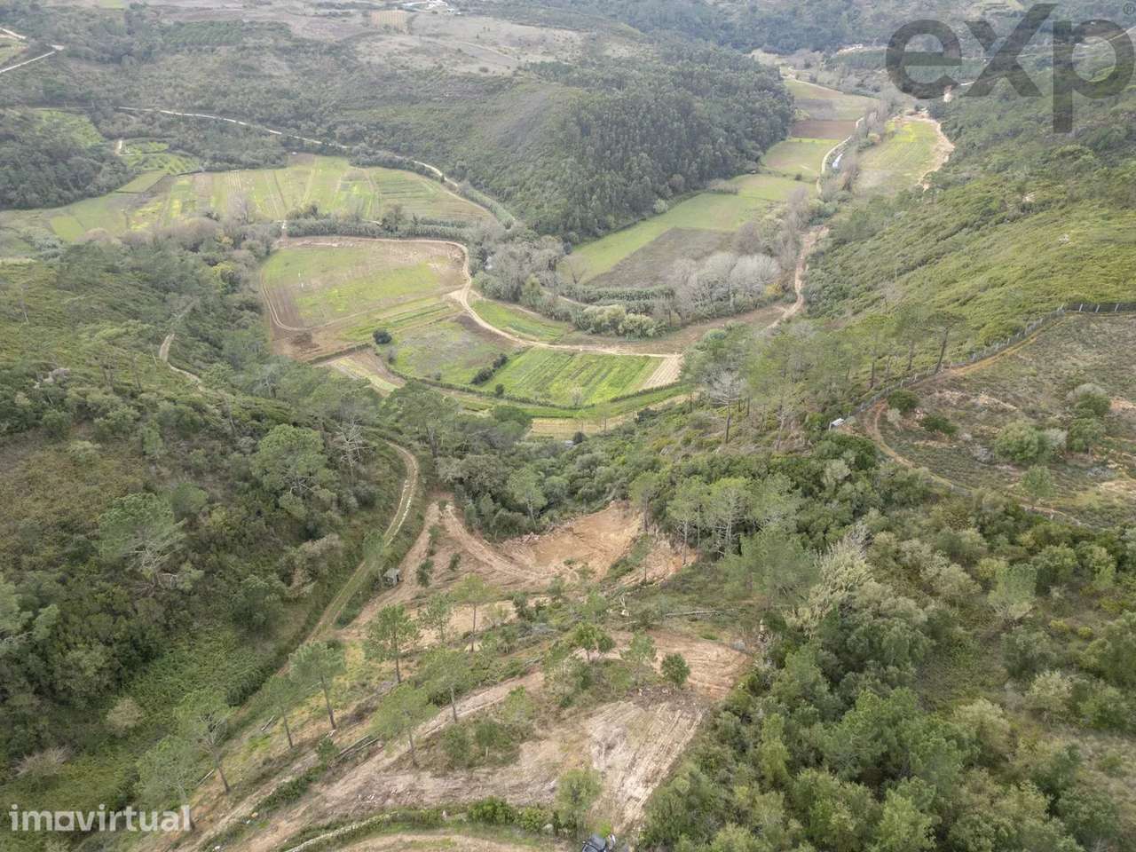 Vale da Pia - Montesouros - Grande imagem: 3/11