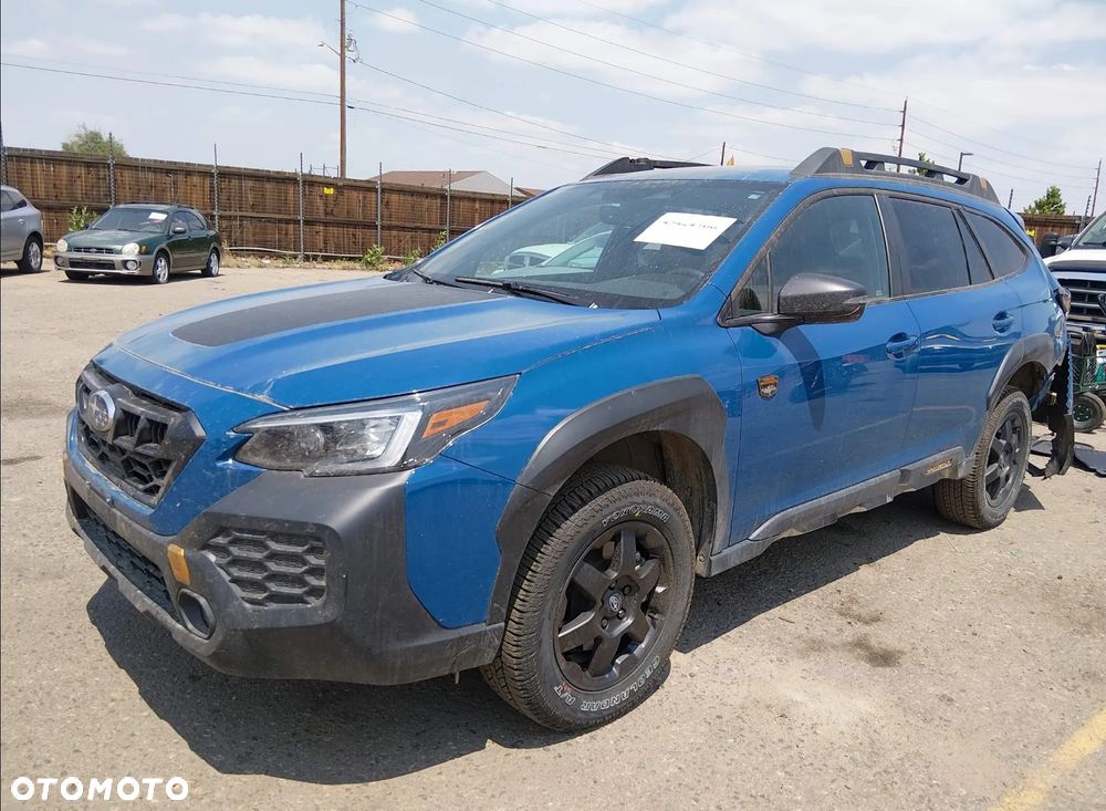 Subaru Outback - 8