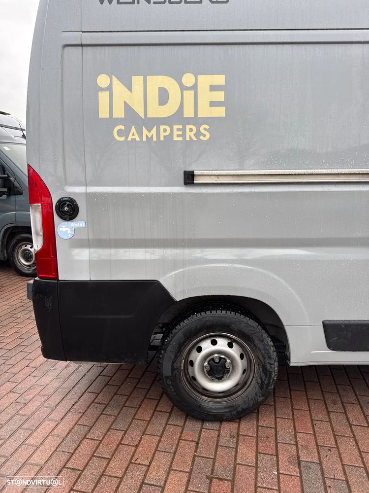 Fiat Ducato Fiat Ducato Weinsberg Carabus 600 K | 2023 | EURO 6 | Vendedor Profissional - 10