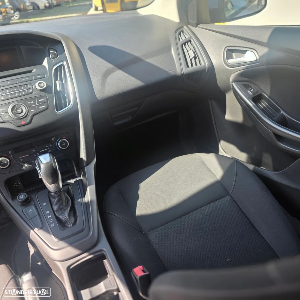 Ford Focus SW 1.5 TDCi Trend+ DPS - 15