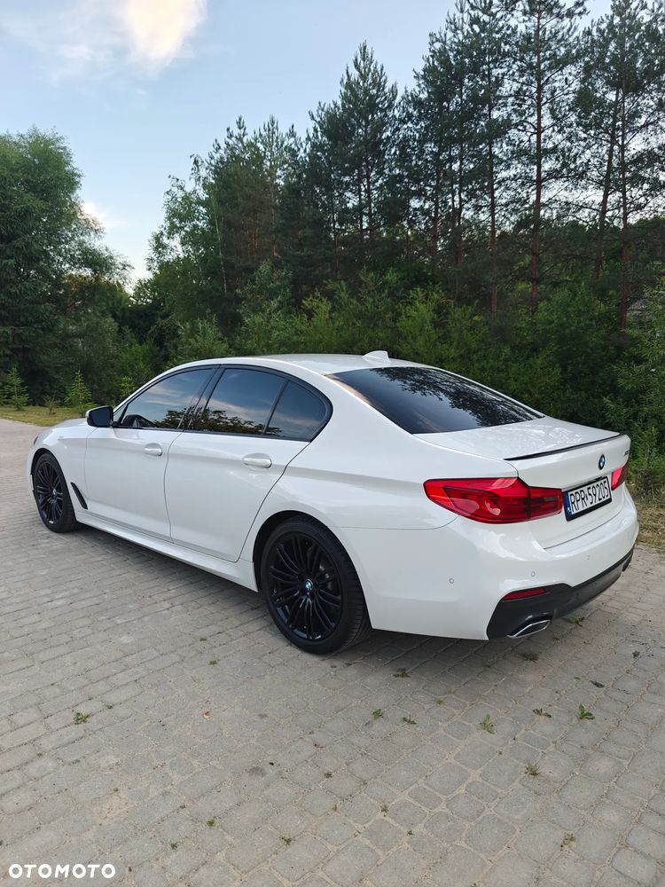BMW Seria 5 530i M Sport sport - 3