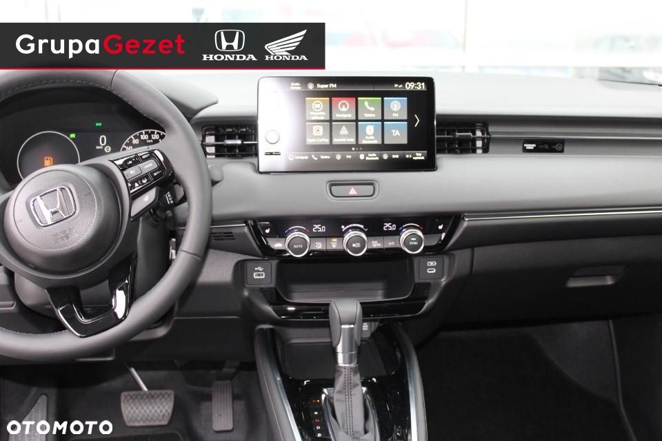 Honda HR-V - 9