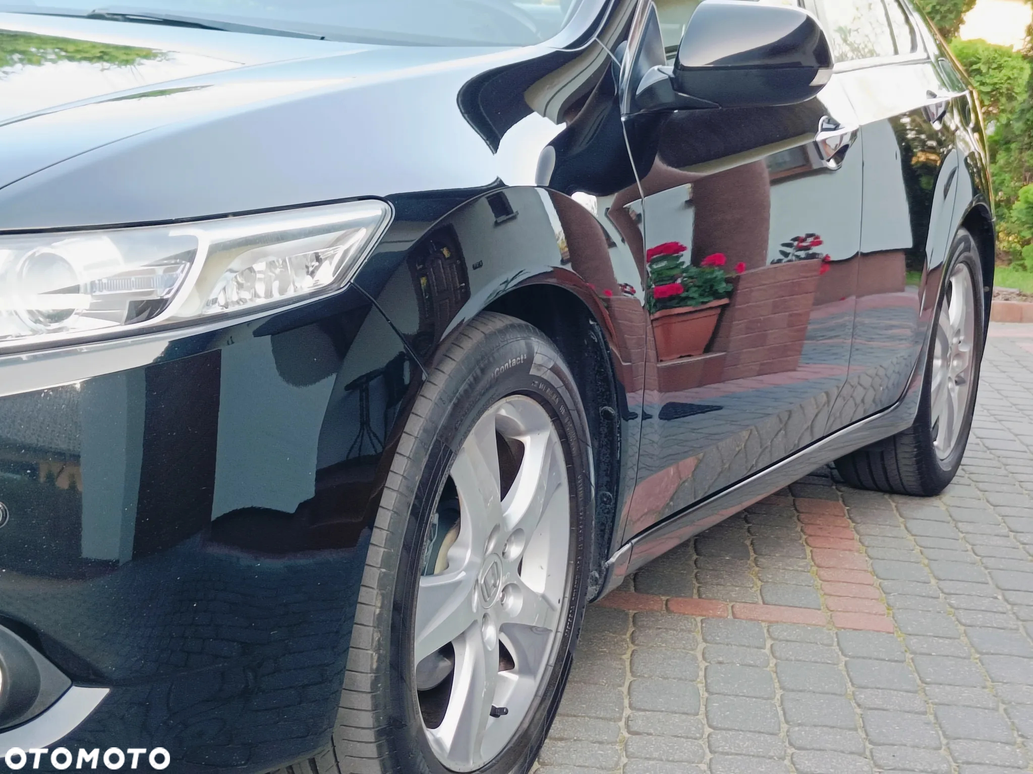 Honda Accord 2.0 Executive - 9