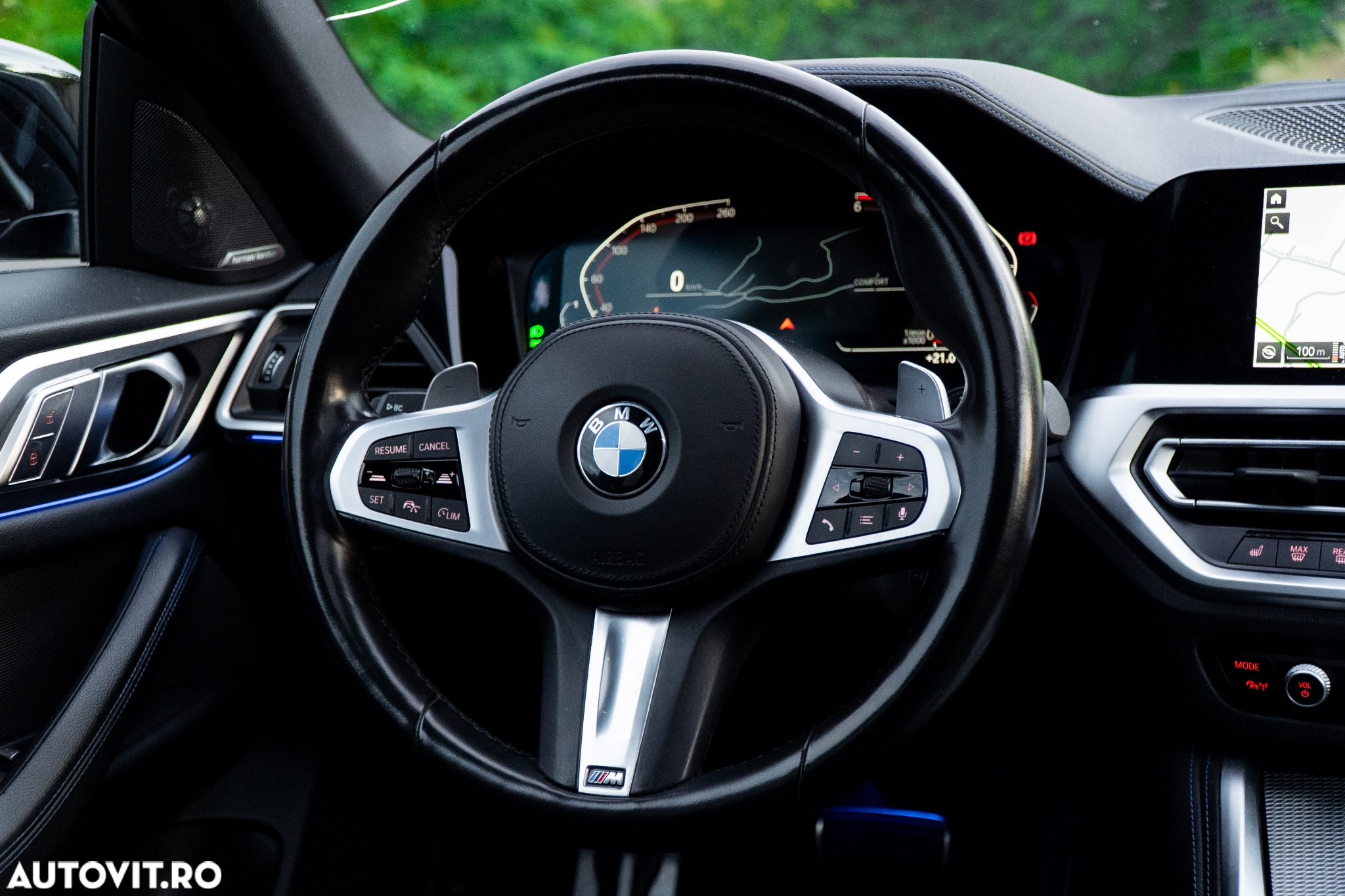 BMW Seria 4 420d AT MHEV - 23