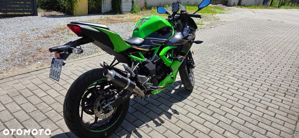 Kawasaki Ninja - 2