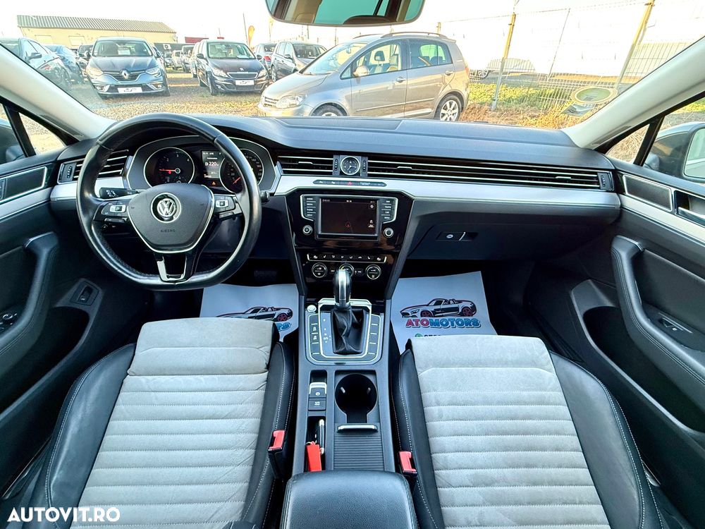 Volkswagen Passat 2.0 TDI SCR 4Motion DSG Comfortline - 8