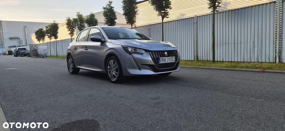 Peugeot 208 1.2 PureTech Active Pack S&S - 4