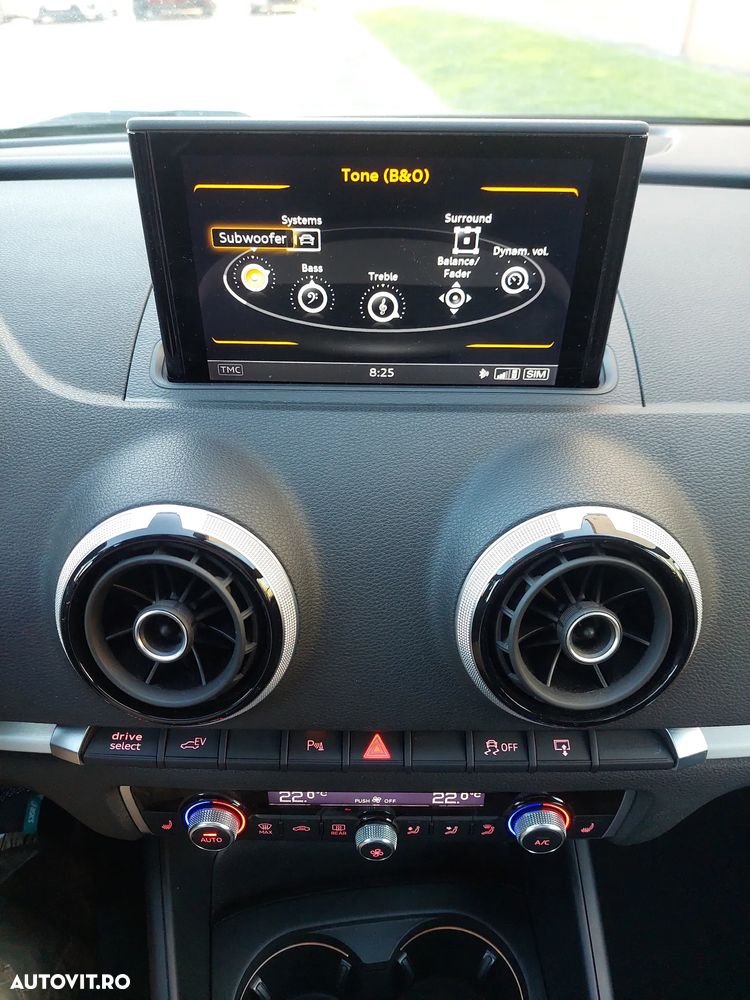 Audi A3 1.4 TFSI ack S line Sportpaket - 23