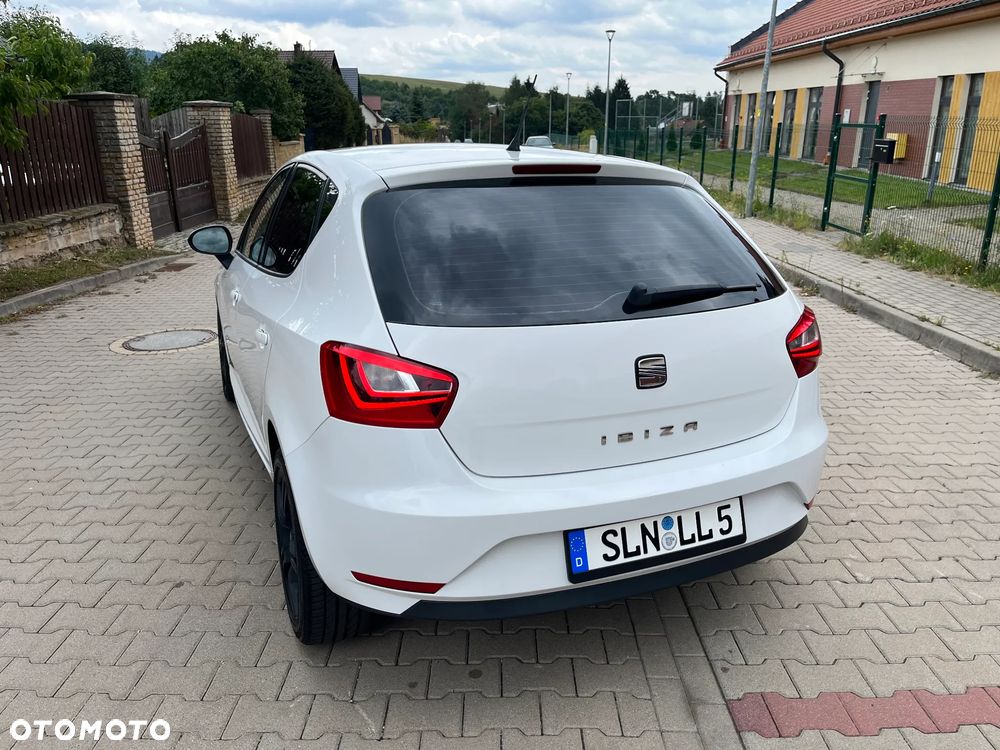 Seat Ibiza 1.2 TSI Ecomotive Sport - 5