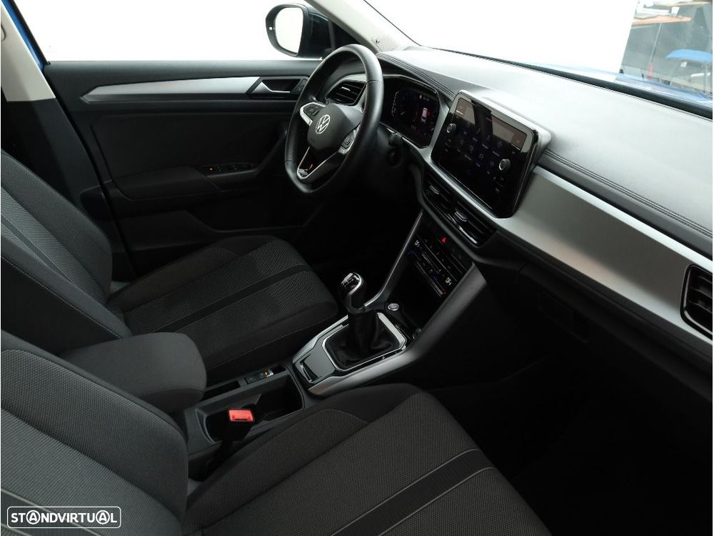 VW T-Roc 1.0 TSI Urban - 13