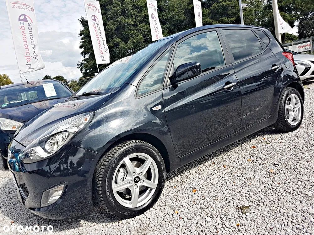 Hyundai ix20 1.4 blue Space+ - 33