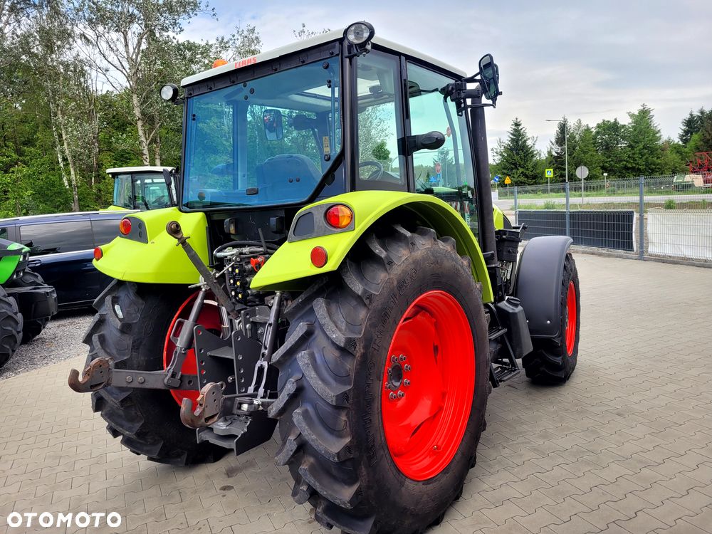 Claas AXOS 340 - 9